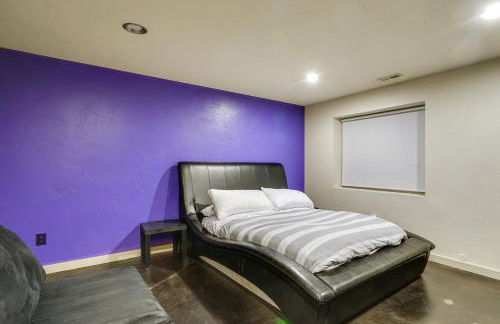 Game Room and Home Office Spacious Kaysville Escape - Foto 26