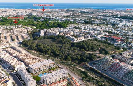 Luxe Appartement Orihuela Costa - Villamartin -Aire Residencial - green and pool view - Foto 24