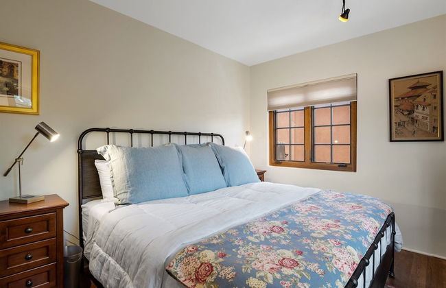 Casa O'keeffe - Five-minute Walk to The Plaza, Quiet Neighborhood, Comfort and Convenience - Foto 6