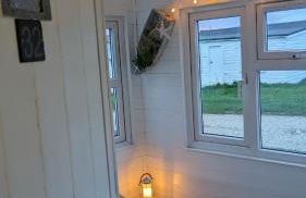 Rosy's Retreat-Cosy Beach Chalet Escape in Bacton Norfolk - Foto 75