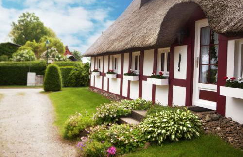 Geraeumige Ferienwohnung mit Terrasse in Kluetz - Foto 1