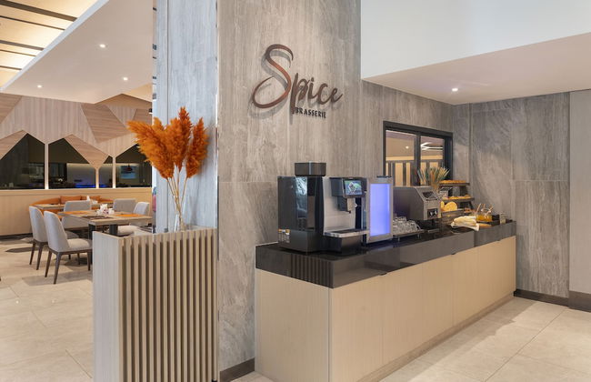 PARKROYAL Suites Bangkok - Foto 38