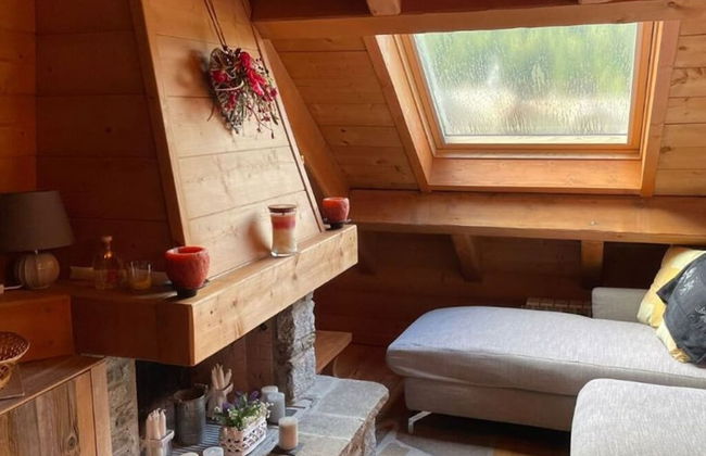 Chalet Desiderio in Ponte di Legno - Foto 1