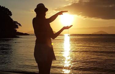 Chalé Pousada da Aldeia - Foto 74