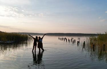 Ostoja Wycinki domki letniskowe - Foto 44