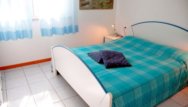 Lovely Flat Bungalow Type in Residence With Pool - Foto 2, Habitación