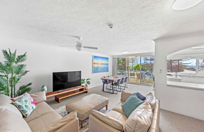 Southern Cross Beachfront Holiday Apartments - Foto 38