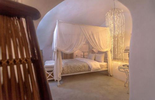 Rock Villas Santorini - Villa Legend Castle View Jacuzzi 130 sq m up to 7 Guests - Foto 69
