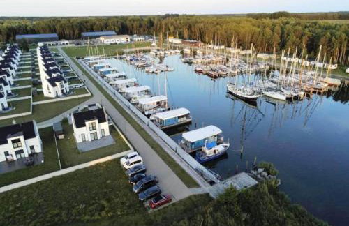 Ferienhaus am Yachthafen in Peenemünde - Foto 25