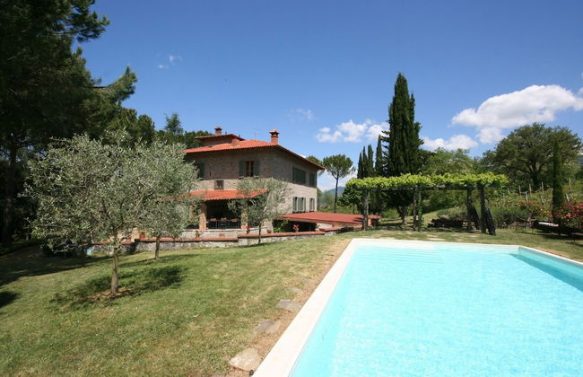 Villa Lo Scoiattolo - Photo 28