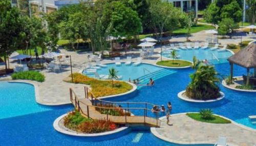 Apartamento no Iloa Residence - Foto 5, sunbed