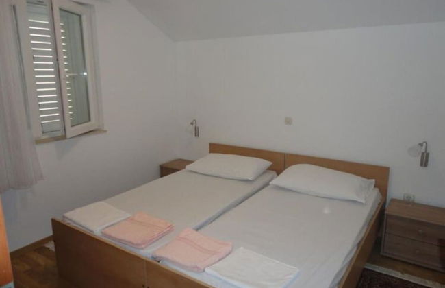 Apartments Marija Slano- Two-bedroom Apartment With Balcony and Sea View - 2 - Foto 2