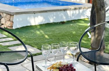 Casa da Artista - Stylish House with Plunge Pool and Lush Garden close to Beach - Foto 5