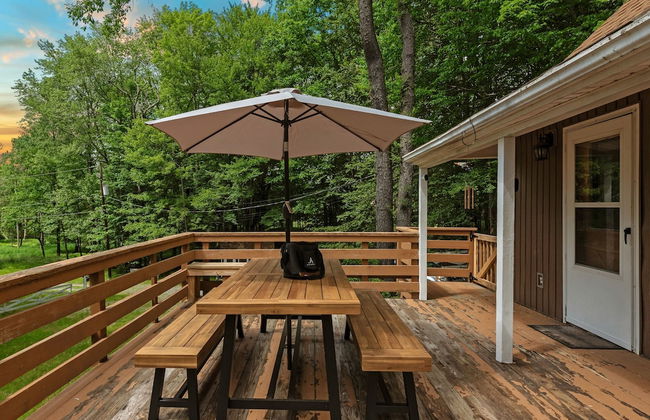 Sasa by Avantstay Deck Fire Pit Near Lake - Photo 43