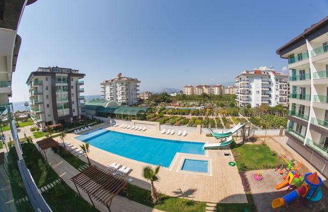 Moda Marine Apartments - Photo 38