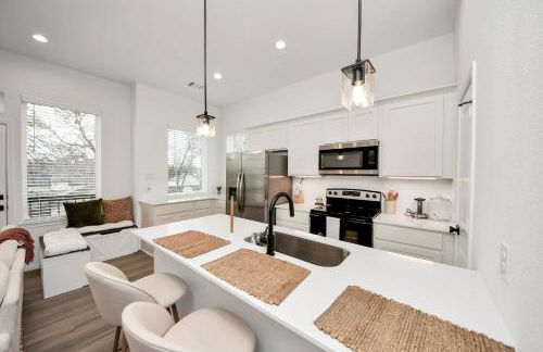 Houston Townhome NRG, Med Center, Downtown, Free Parking - Photo 21