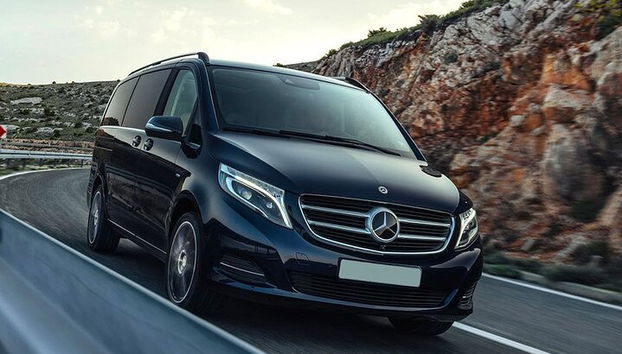 One Way Privattransfer von Frankfurt nach Berlin - Foto 2