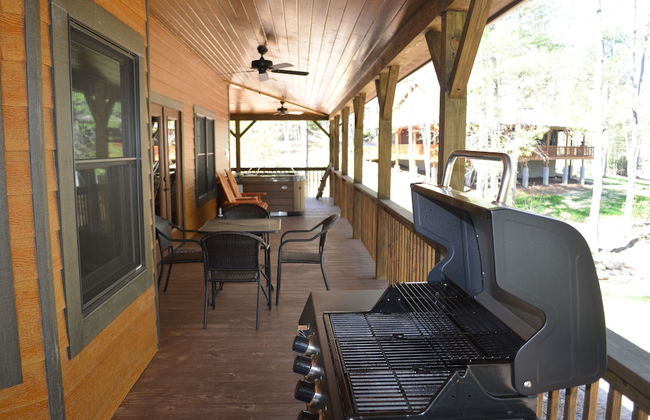 Asheville Country Cabins - Foto 19