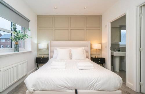 Spacious Family Home with Garden Free Parking - Pass the Keys - Foto 4