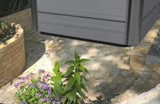 Studio with kitchen nestled lovely wooded cul du sac - Foto 12