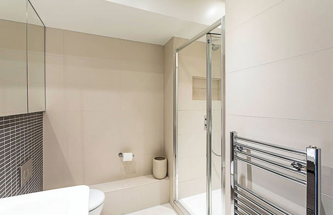 Modern Brentford Flat - Foto 18