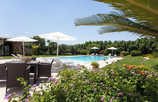 Villa Maxima Privacy and Pool - Foto 27