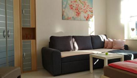 Ferienwohnung "An der Würschnitz" - Foto 2