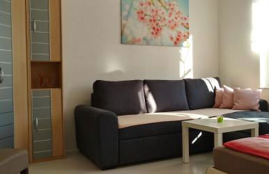 Ferienwohnung "An der Würschnitz" - Foto 2