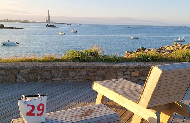 Apartment in Plouguerneau by Sandy Beach - Foto 22