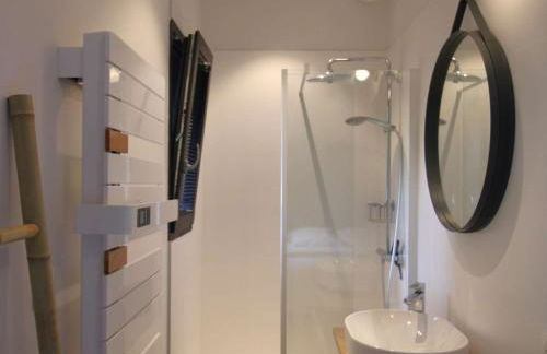 Villa rénovée avec piscine chauffée, proche plage, idéale famille et amis - FR-1-736-36 - Photo 21