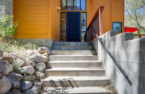 Spacious Flagstaff Home with Hot Tub and Fire Pit! - Photo 31