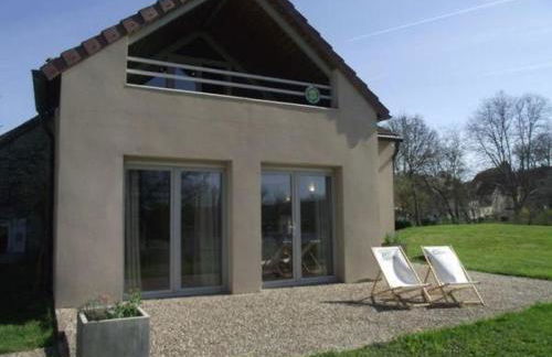 Maison spacieuse avec jardin et vue rivière - FR-1-583-458 - Foto 24