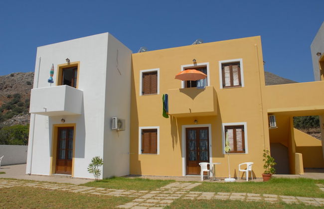 Tilos Fantasy Apartments - Foto 35
