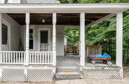 Pavillion Paradise is Walking Distance to Lake Michigan - Foto 27