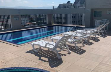 Flat Master com Hidromassagem privativa e piscina 500mts praia - Photo 2