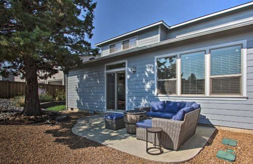 Bend Home with Patio and Fire Pits Less Than 3 Mi to Dtwn - Foto 26