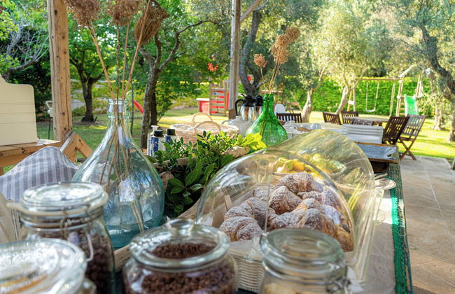 BIO AGRITURISMO SALOS - Foto 79