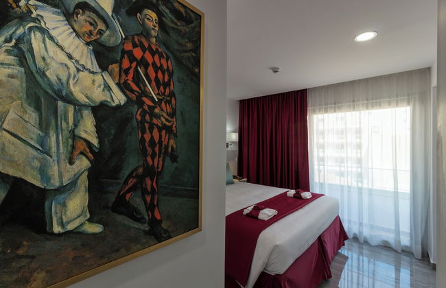 Art & Wine Boutique Hotel - Foto 32