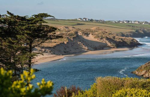 Townhouse Parking 1 Min Walk to Tolcarne Beach - Foto 29