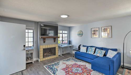 Breezy Monterey Apt Walk to Downtown and Beach - Foto 4