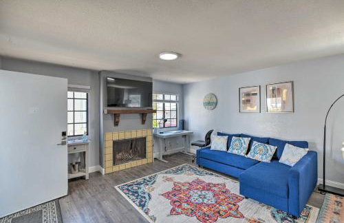 Breezy Monterey Apt Walk to Downtown and Beach - Foto 4