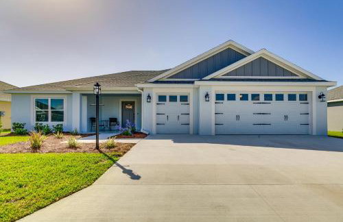 Home with Lanai and Community Perks in The Villages! - Foto 32