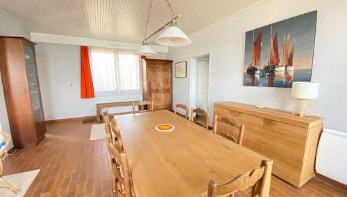 Maison familiale 4 chambres avec terrasses, vue mer, WIFI et parking - FR-1-231-279 - Foto 4