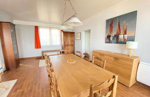 Maison familiale 4 chambres avec terrasses, vue mer, WIFI et parking - FR-1-231-279 - Foto 4