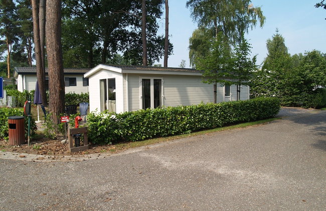 Comfortable Chalet Located in Green Achterhoek - Foto 27