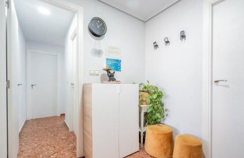 Apartamento Familiar en Avenida del Puerto - Foto 39