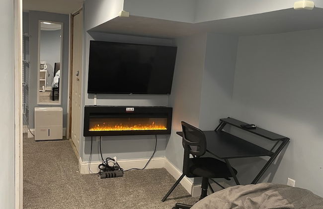 Downtown Suite - Close to Topgolf, Horseshoe Casino, UM Baltimore - Foto 10