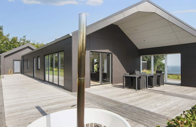 4 Star Holiday Home in Odder - Foto 33