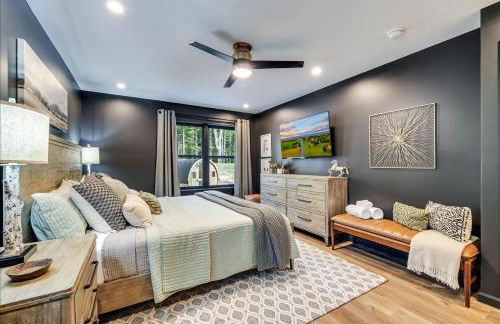 Luxury Hot Tub Sauna Game Room Dog Friendly - Foto 49