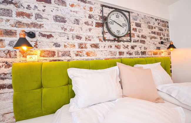 Elegance Studio - Cismigiu Gardens - Flat Tv - Free Wifi - Panoramic View - Foto 3